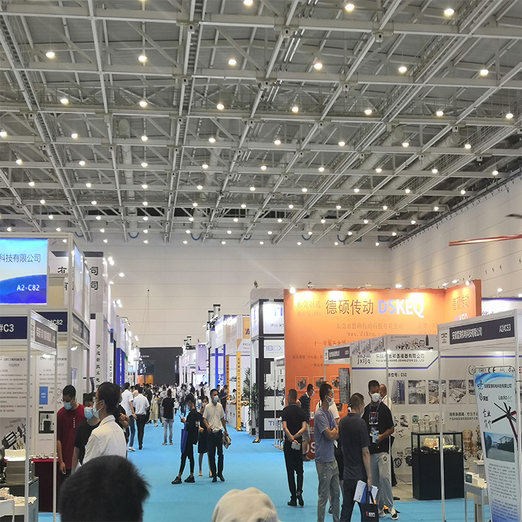 中国青岛国际工业自动化技术装备展览会